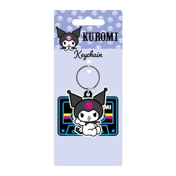 Keychain Kuromi - Tape
