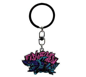 Keychain League of Legends - Jinx