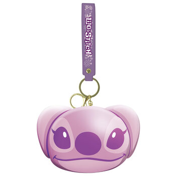 Keychain Lilo & Stitch - Angel