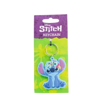 Keychain Lilo & Stitch - Scrump