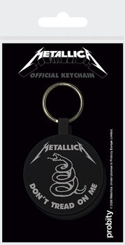 Keychain Metallica - Don‘t Tread On Me
