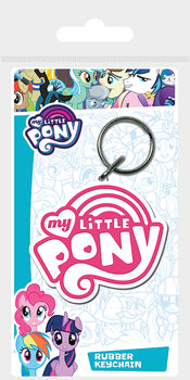 Keychain My Little Pony - Logo