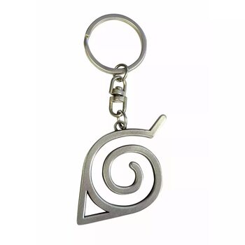 Keychain Naruto Shippuden - Konoha