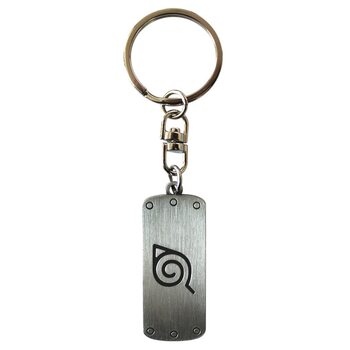 Keychain Naruto Shippuden - Konoha Symbol