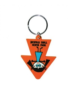 Keychain NIRVANA - Smiley
