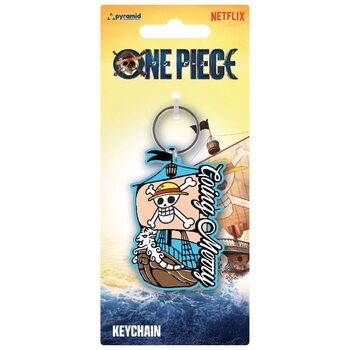 Keychain One Piece - The Going Merry