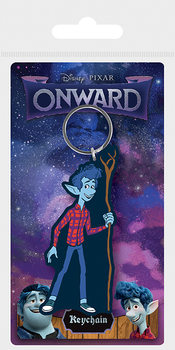 Keychain Onward - Ian
