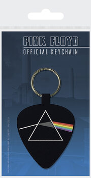 Keychain Pink Floyd - Darkside of the Moon Plectrum