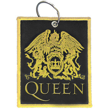 Keychain Queen - Classic Crest