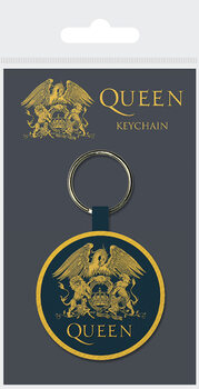 Keychain Queen - Crest