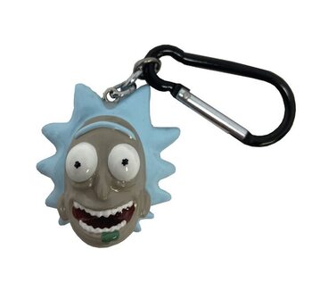 Keychain Rick & Morty - Rick