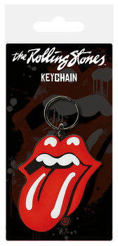 Keychain ROLLING STONES - Tongue