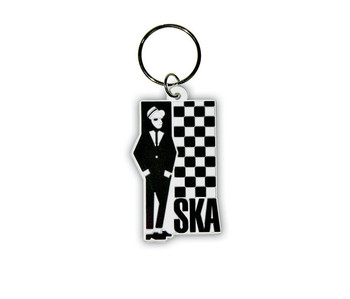 Keychain SKA - Rude Boy