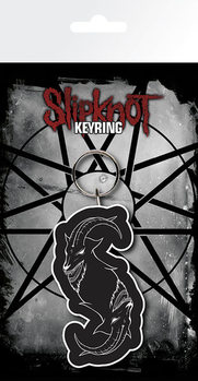 Keychain Slipknot - Goat