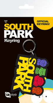 Keychain South Park - Logo