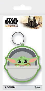 Keychain Star Wars: The Mandalorian - The Child (Baby Yoda)