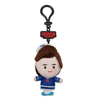 Keychain Stranger Things - Steve Scoops Ahoy