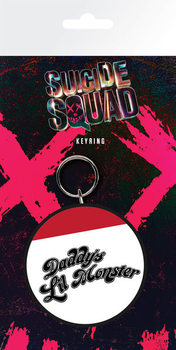 Keychain Suicide Squad - Lil Monster