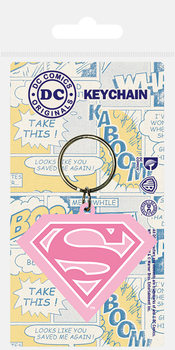 Keychain Supergirl - Shield
