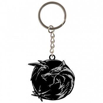Keychain The Witcher - Bound by Destiny