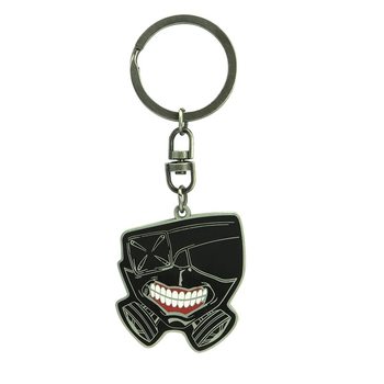 Keychain Tokyo Ghoul - Mask