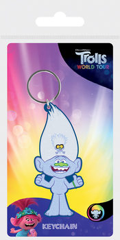 Keychain Trolls World Tour - Guy Diamond