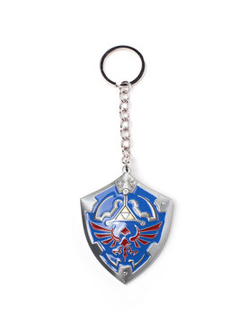 Keychain Zelda - Hylian Shield