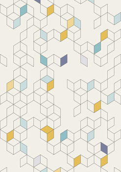 Bild auf Leinwand Keziah - Day