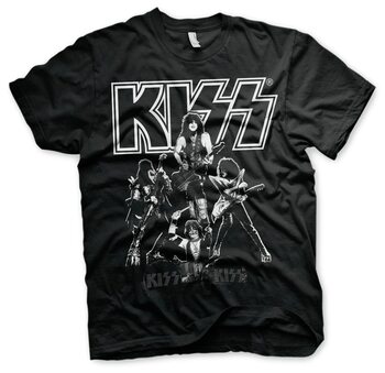 Camiseta Kiss - Hotest Show On Earth
