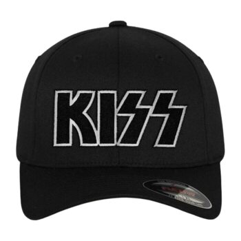 Kiss - Logo Шапка