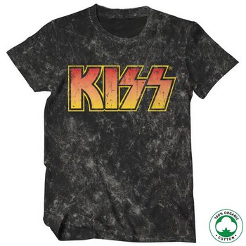 T-shirt Kiss - Logotype