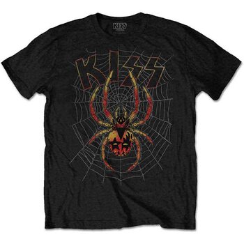 Maglietta KISS - Spider