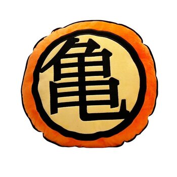 Kissen Dragon Ball - Kame Symbol