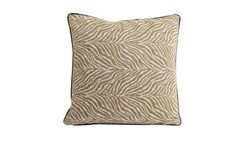 Kissen Kissen Zebra - Brown-White