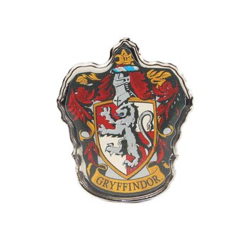 Kitűző Pin Badge Enamel - Harry Potter - Gryffindor