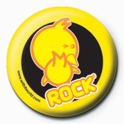 Kitűző WithIt (Rock Chick)