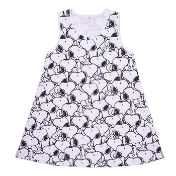 Klær Kjole  Snoopy