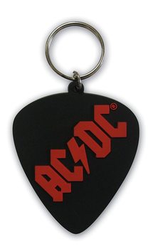 Klíčenka AC/DC - Plectrum
