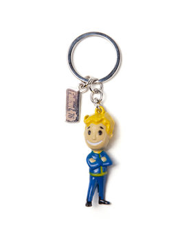 Klíčenka Fallout - Vault Boy