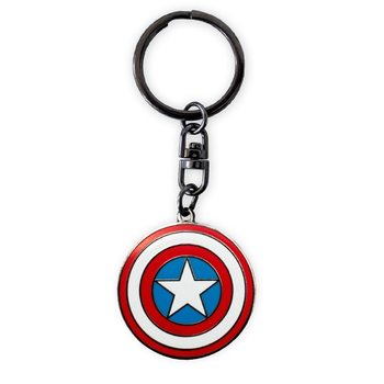 Klíčenka Marvel - Captain America