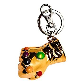 Klíčenka Marvel Comics - Infinity Gauntlet