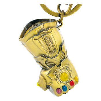 Klíčenka Marvel - Infinity Gauntlet