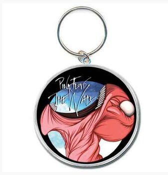 Klíčenka Pink Floyd: The Wall - Eat Head Logo