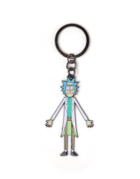 Klíčenka Rick & Morty - Rick