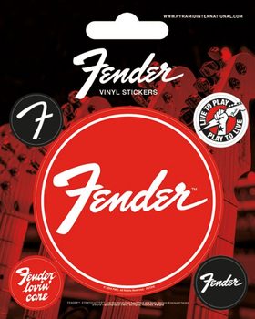 Stickers Fender