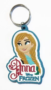 Kľúčenka FROZEN - anna