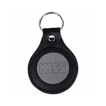 Kľúčenka Kiss - Logo