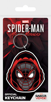 Kľúčenka Spider-Man: Miles Morales - Hooded