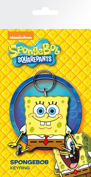 Kľúčenka Spongebob - Happy