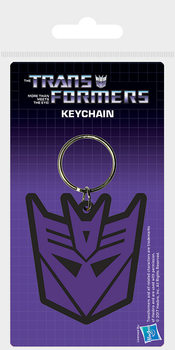 Kľúčenka Transformers G1 - Decepticon Shield